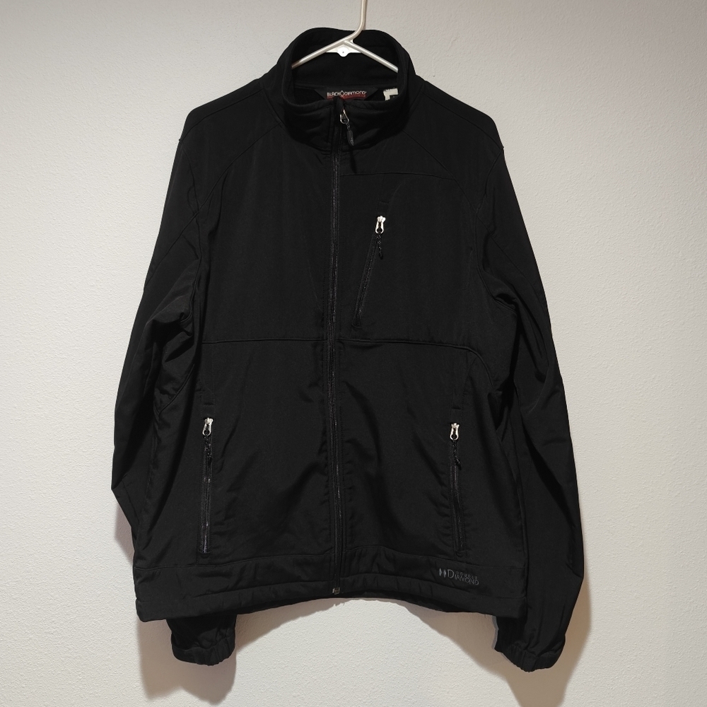 Coat Black Men Xs
